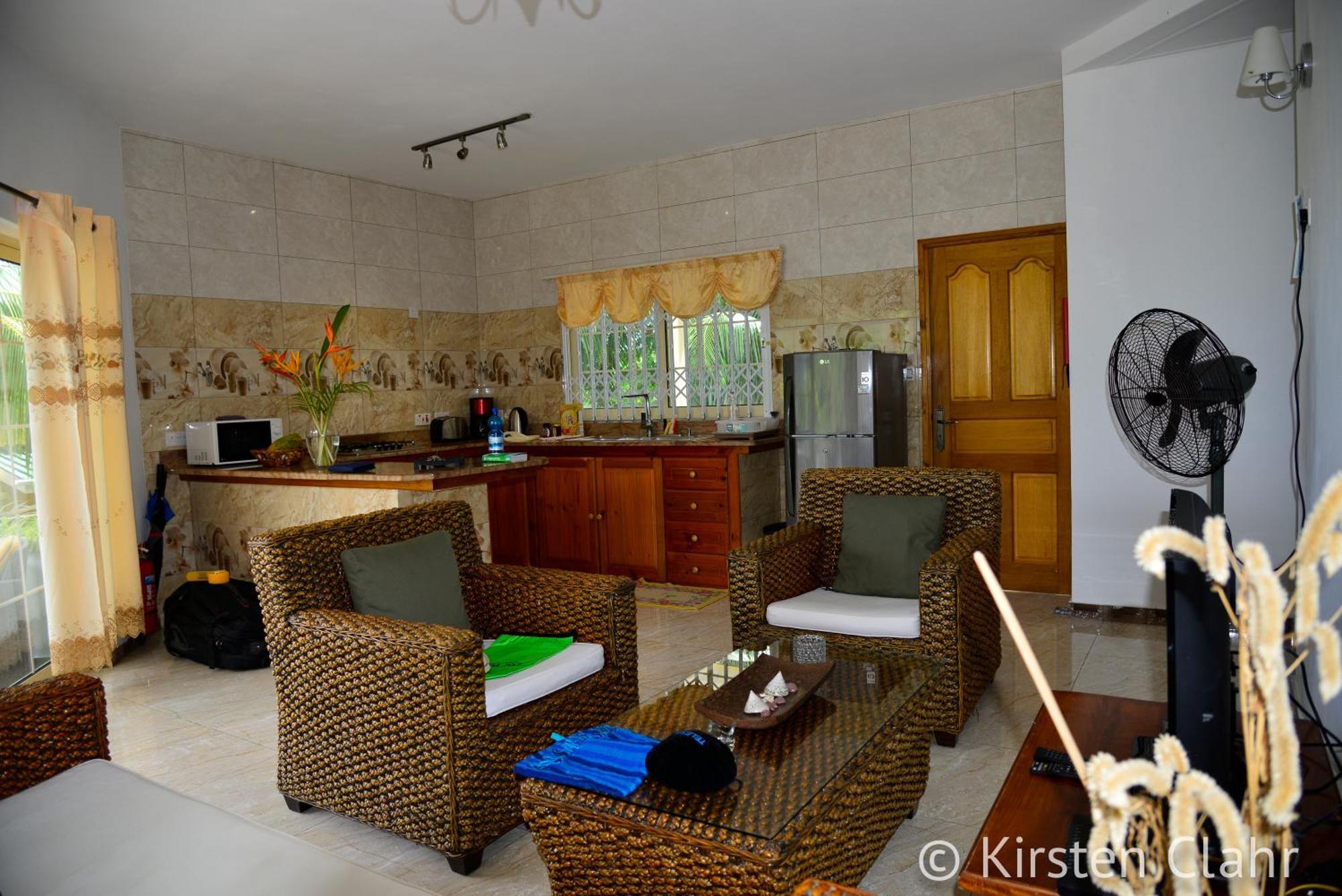 Korrine'S Cottage Horizon Бо-Валлон Экстерьер фото